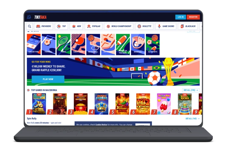 TikiTaka online